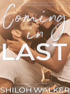 cover image of Coming in Last